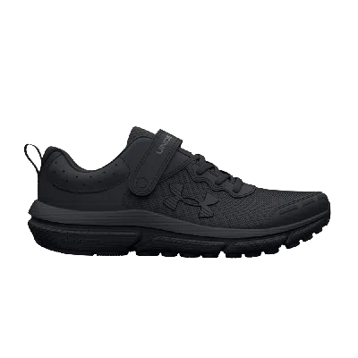 Pre-owned Under Armour Assert 10 Ac Ps 'triple Black'