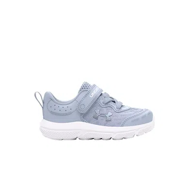 Pre-owned Under Armour Assert 10 Ac Td 'nimbus Blue Iridescent' | Infant Size 6