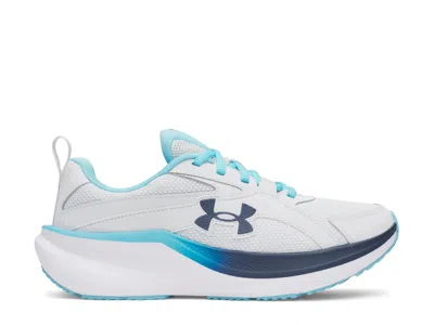 Under Armour Assert 11 Running Shoe In Animal Print