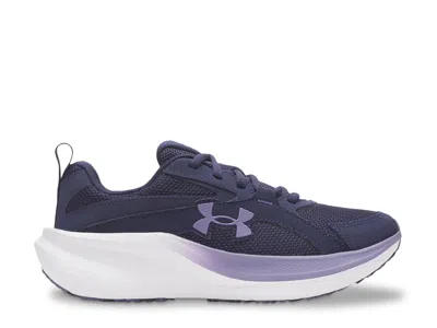 Under Armour Assert 11 Running Shoe In Multi