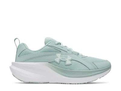 Under Armour Assert 11 Running Shoe In Green