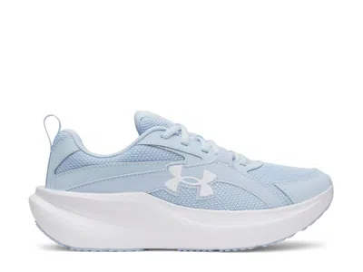 Under Armour Assert 11 Running Shoe In Blue