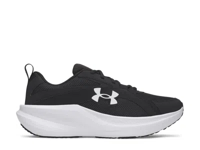 Under Armour Assert 11 Running Shoe In Black