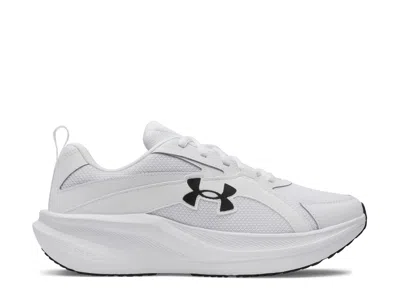 Under Armour Ua Velociti Pace Running Shoe In White