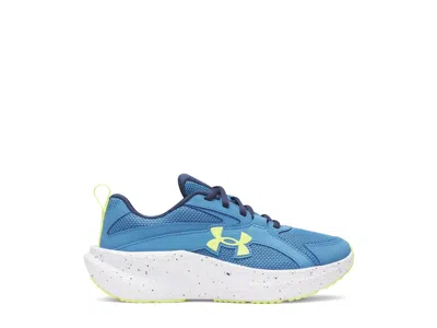 Under Armour Assert 11 Sneaker Kids' In Blue