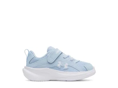 Under Armour Kids' Charged Assert 11 Alternate Closure (toddler) Boys Shoes Nimbus Blue/nimbus Blue/white : 5 Toddler M