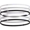 Under Armour Assorted 6-pack Hair Elastics In Multi