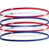 Under Armour Assorted 6-pack Hair Elastics In Blue