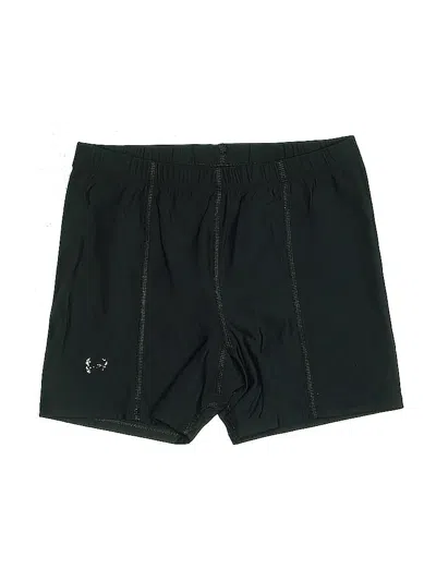 Pre-owned Under Armour Athletic Shorts In Black