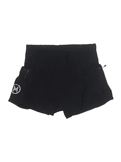 Pre-owned Under Armour Athletic Shorts In Black
