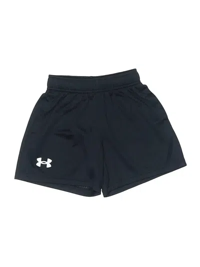 Pre-owned Under Armour Kids' Athletic Shorts In Black