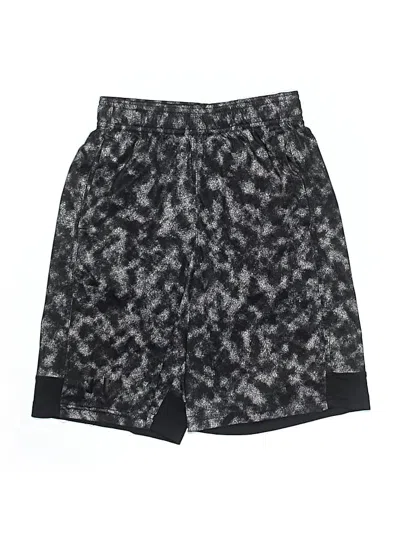 Pre-owned Under Armour Kids' Athletic Shorts In Black