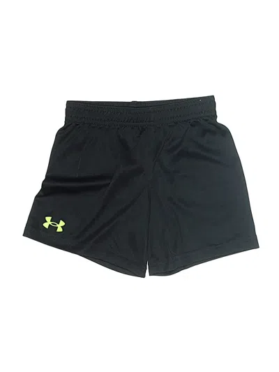 Pre-owned Under Armour Kids' Athletic Shorts In Black
