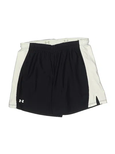 Pre-owned Under Armour Athletic Shorts In Black