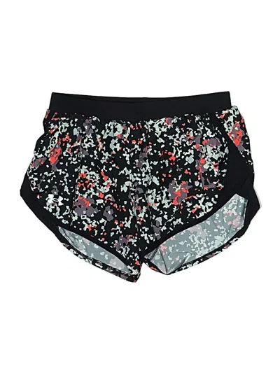 Pre-owned Under Armour Athletic Shorts In Black
