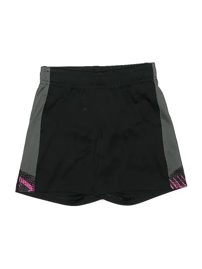 Pre-owned Under Armour Kids' Athletic Shorts In Black