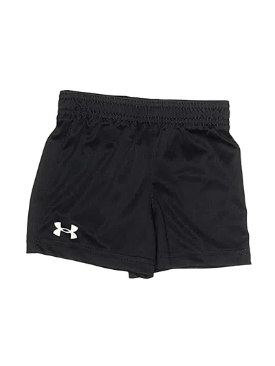Pre-owned Under Armour Babies' Athletic Shorts In Black