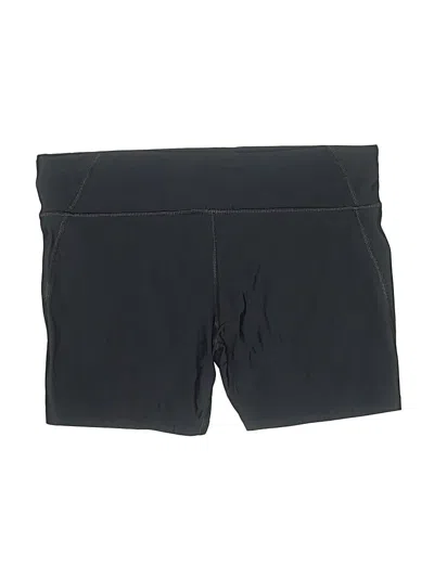 Pre-owned Under Armour Athletic Shorts In Black