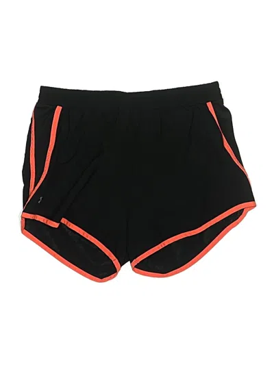 Pre-owned Under Armour Athletic Shorts In Black