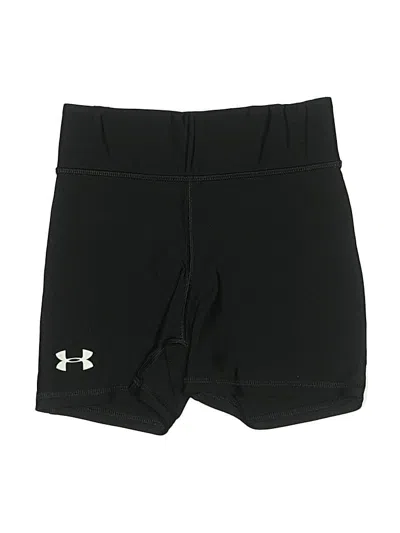Pre-owned Under Armour Athletic Shorts In Black