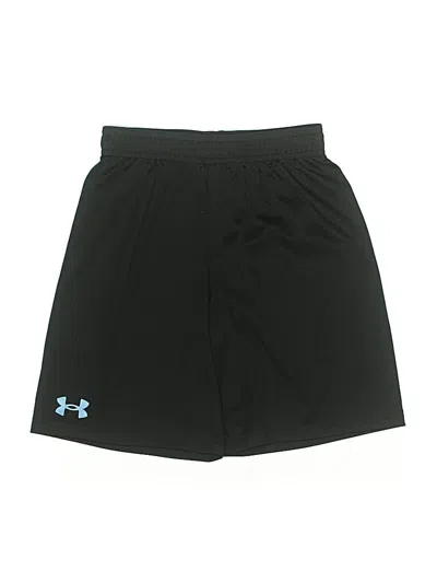 Pre-owned Under Armour Kids' Athletic Shorts In Black
