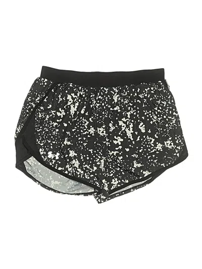 Pre-owned Under Armour Athletic Shorts In Black