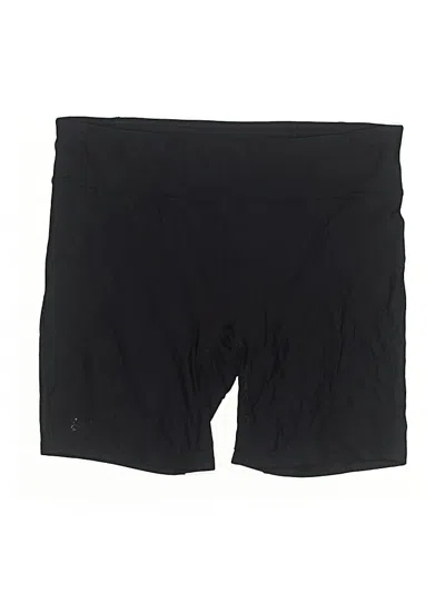 Pre-owned Under Armour Athletic Shorts In Black