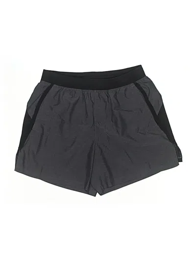 Pre-owned Under Armour Athletic Shorts In Black