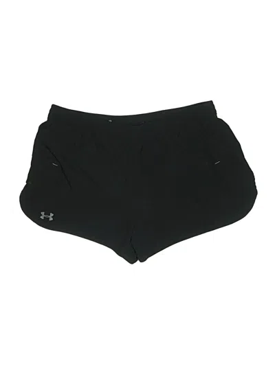 Pre-owned Under Armour Athletic Shorts In Black