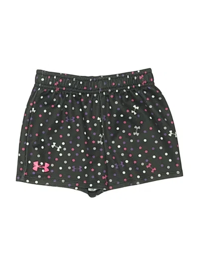 Pre-owned Under Armour Kids' Athletic Shorts In Black