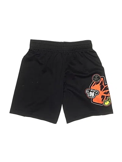 Pre-owned Under Armour Kids' Athletic Shorts In Black