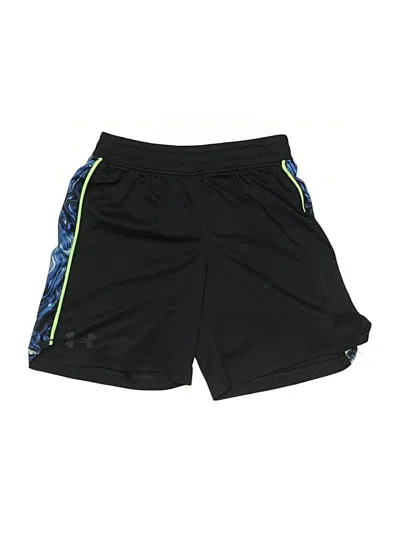 Pre-owned Under Armour Kids' Athletic Shorts In Black