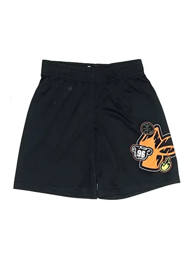 Pre-owned Under Armour Kids' Athletic Shorts In Black