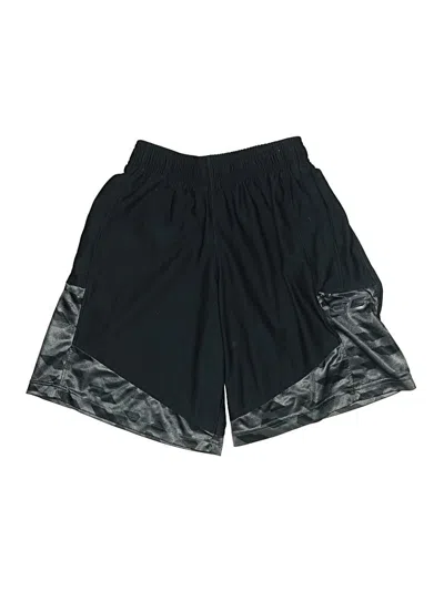 Pre-owned Under Armour Kids' Athletic Shorts In Black