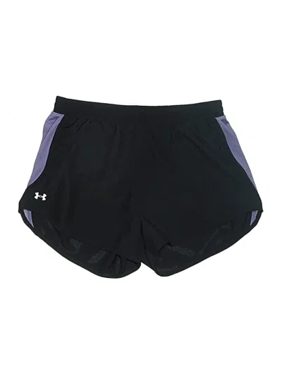 Pre-owned Under Armour Athletic Shorts In Black