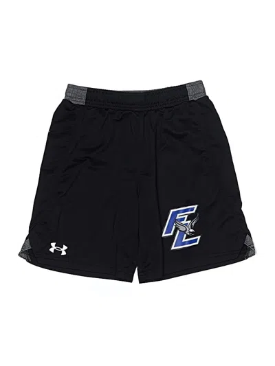 Pre-owned Under Armour Kids' Athletic Shorts In Black