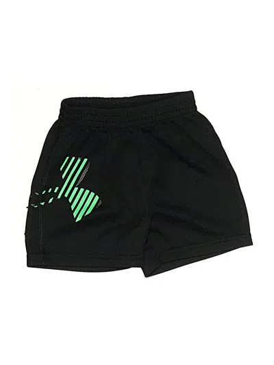 Pre-owned Under Armour Babies' Athletic Shorts In Black