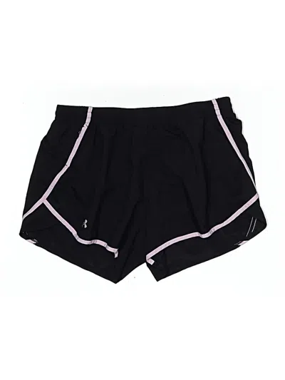 Pre-owned Under Armour Athletic Shorts In Black