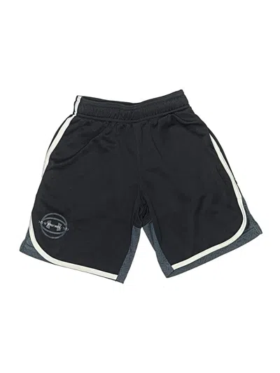 Pre-owned Under Armour Kids' Athletic Shorts In Black