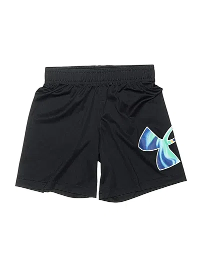 Pre-owned Under Armour Kids' Athletic Shorts In Black