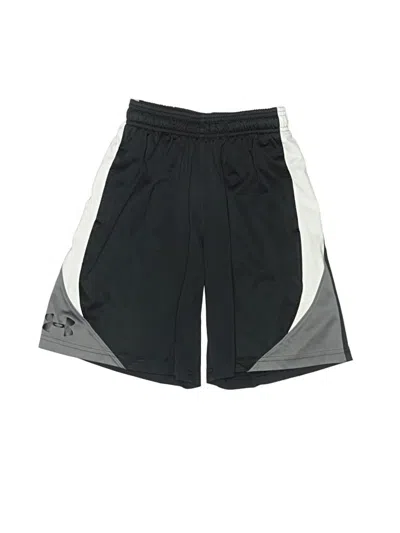 Pre-owned Under Armour Kids' Athletic Shorts In Black