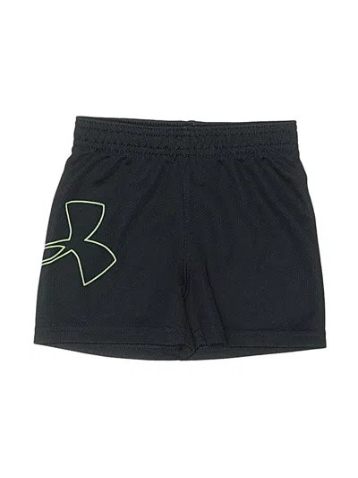 Pre-owned Under Armour Babies' Athletic Shorts In Black
