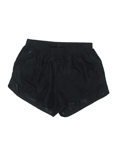 Pre-owned Under Armour Athletic Shorts In Black