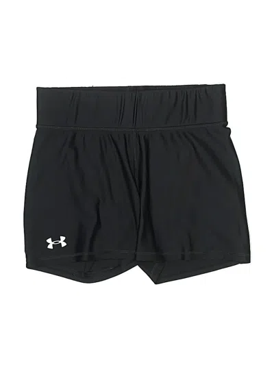 Pre-owned Under Armour Athletic Shorts In Black