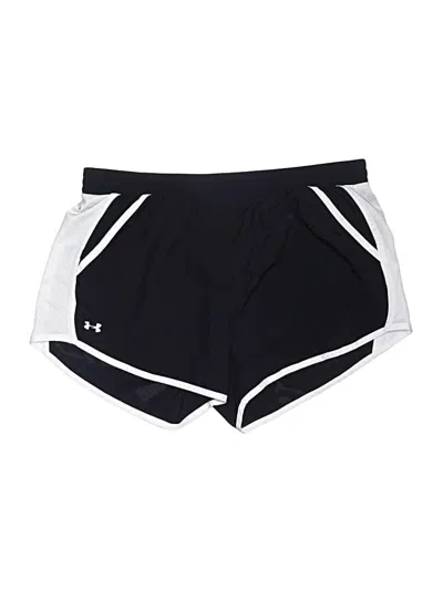 Pre-owned Under Armour Athletic Shorts In Black