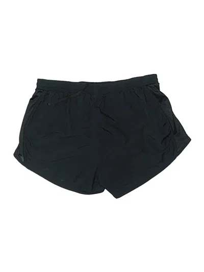 Pre-owned Under Armour Athletic Shorts In Black