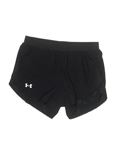 Pre-owned Under Armour Athletic Shorts In Black