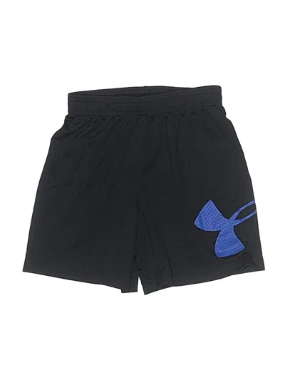 Pre-owned Under Armour Kids' Athletic Shorts In Black