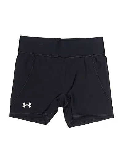 Pre-owned Under Armour Athletic Shorts In Black