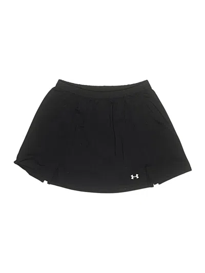 Pre-owned Under Armour Athletic Shorts In Black